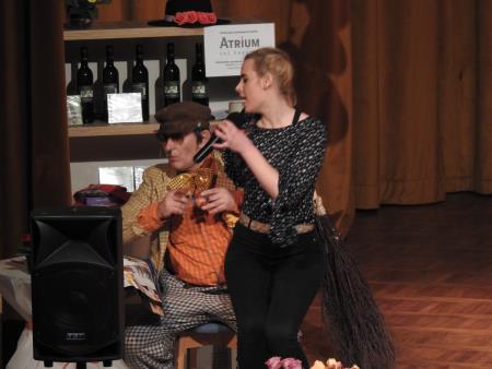 12. tradicionalni glasbeno-humoristični Valentinov koncert 84